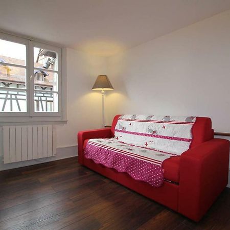 Chambre Chez L'Habitant Le Rouge-Gorge - Coeur De Riquewihr - 2 Personnes Bagian luar foto