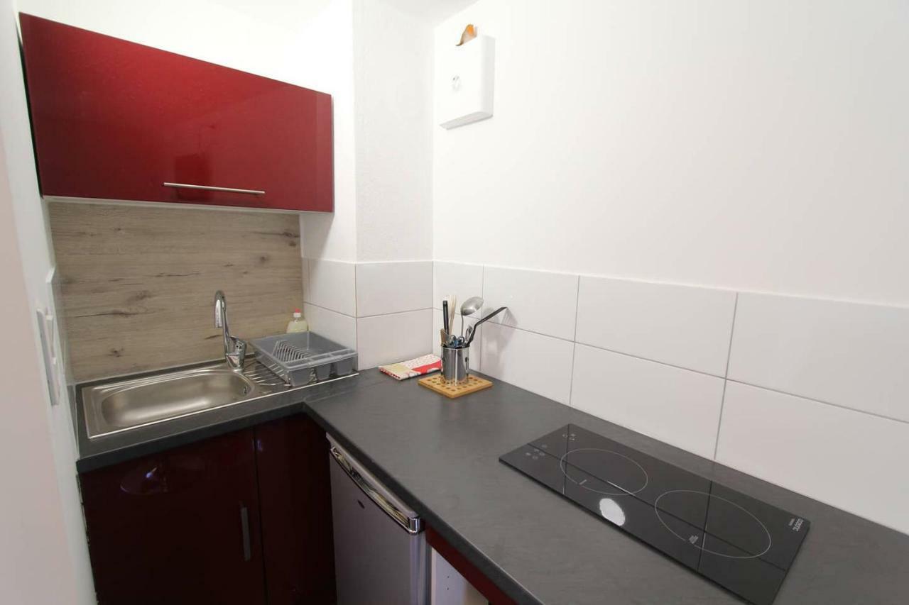 Chambre Chez L'Habitant Le Rouge-Gorge - Coeur De Riquewihr - 2 Personnes Bagian luar foto